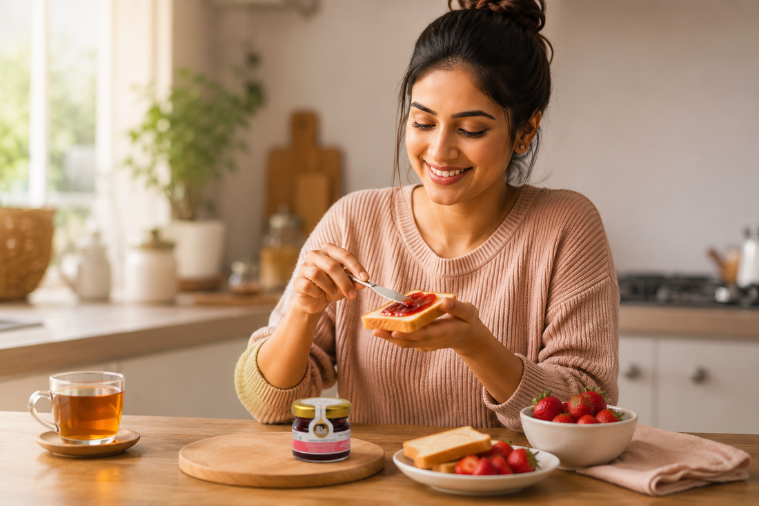 Strawberry Jam Online India