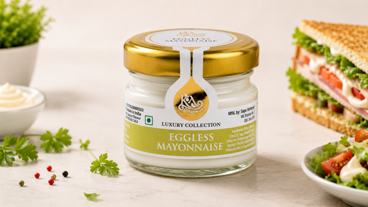 Eggless Mayonnaise