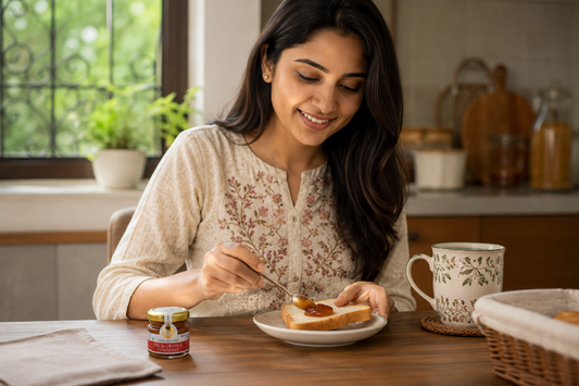 Fig and Orange Jam