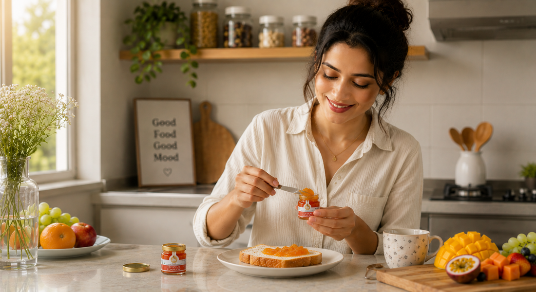 Tropical Conserve Gourmet Jams