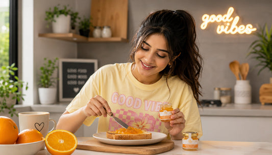  orange marmalade jam