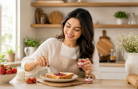 Best Strawberry Jam