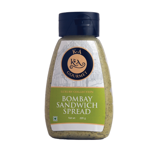 KA Gourmet Bombay Sandwich Spread - 220g