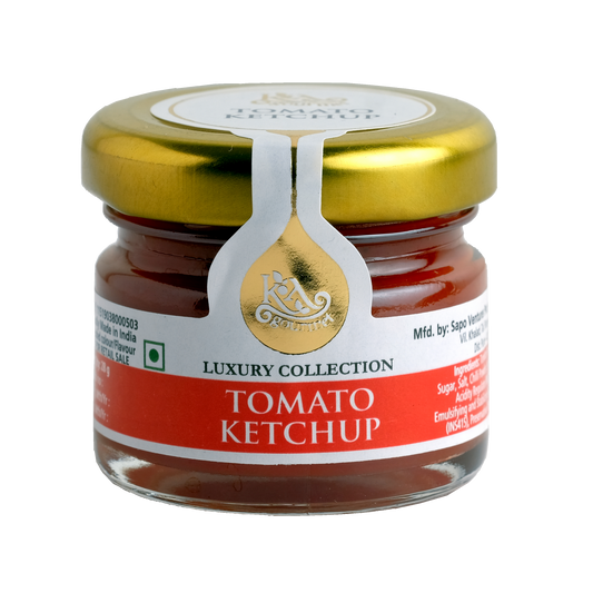 KA Gourmet Tomato Ketchup - 28g x 25 - Mini