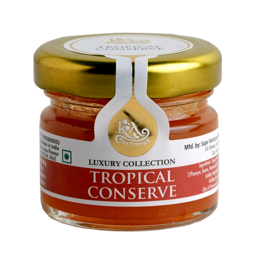 KA Gourmet Tropical Conserve- 28g x 25 - Mini