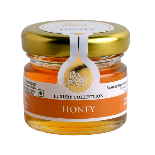 KA Gourmet Honey 28gm x 25 - MINI