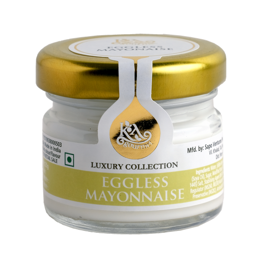 KA Gourmet Eggless Mayonnaise 28gm x 25 Mini