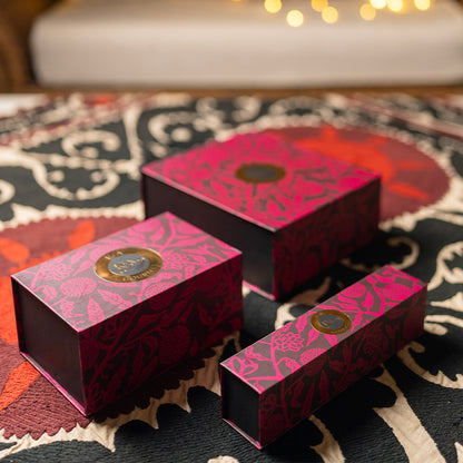 KA GOURMET GIFT SET OF 2 LARGE JARS