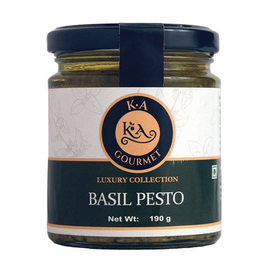 KA Gourmet Basil Pesto-190g