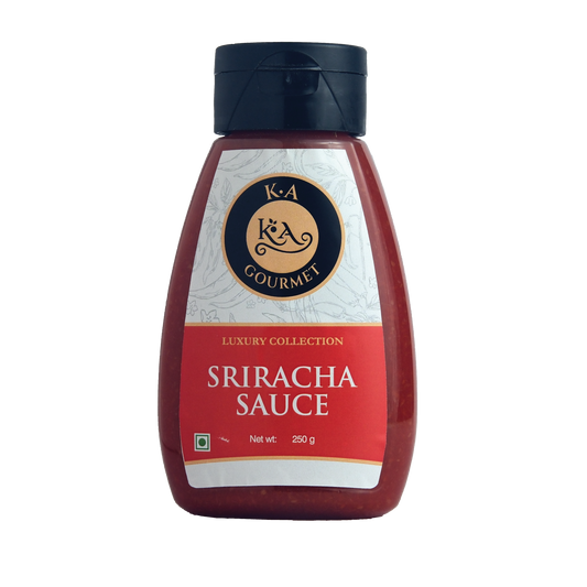 KA Gourmet Sriracha Chilli Sauce - 250g