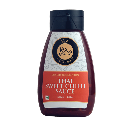 KA Gourmet Thai Sweet Chilli Sauce - 260g