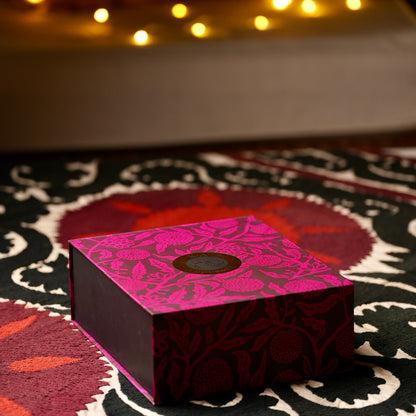 KA GOURMET GIFT SET OF 4 LARGE JARS