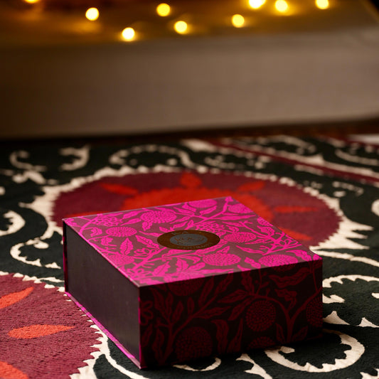 KA GOURMET GIFT SET OF 4 LARGE JARS